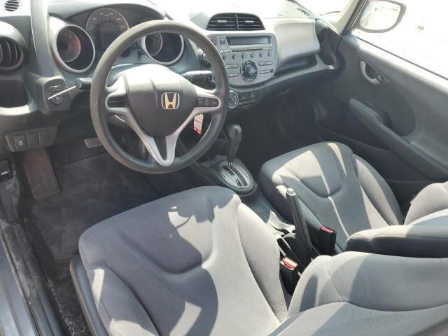 2012 Honda FIT