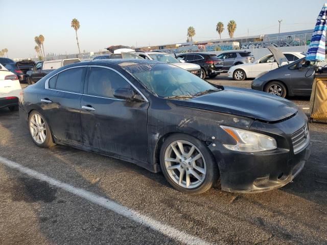 2009 Nissan Maxima S