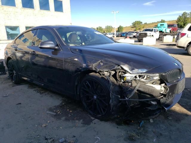 2016 BMW 435 XI Gran Coupe