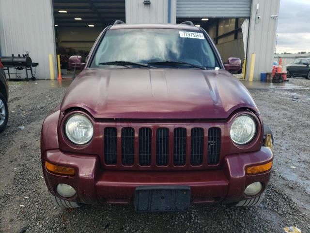 2003 Jeep Liberty Sport