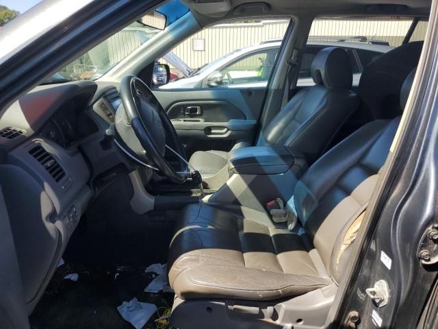 2006 Honda Pilot EX