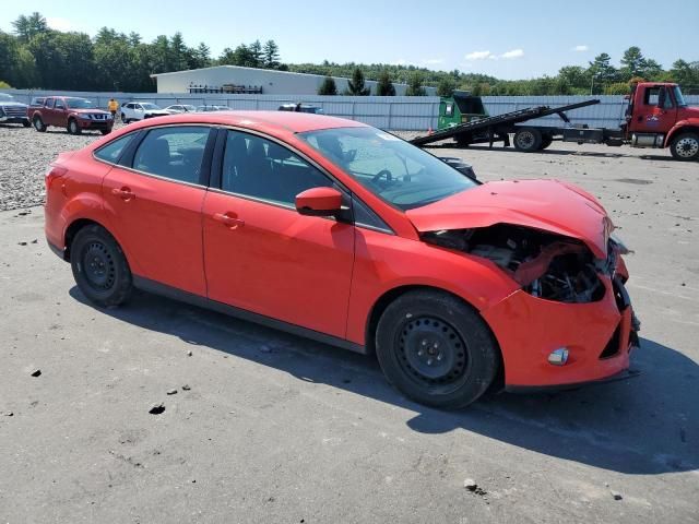 2012 Ford Focus SE