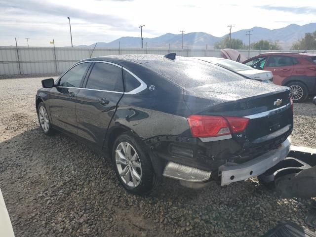 2020 Chevrolet Impala LT