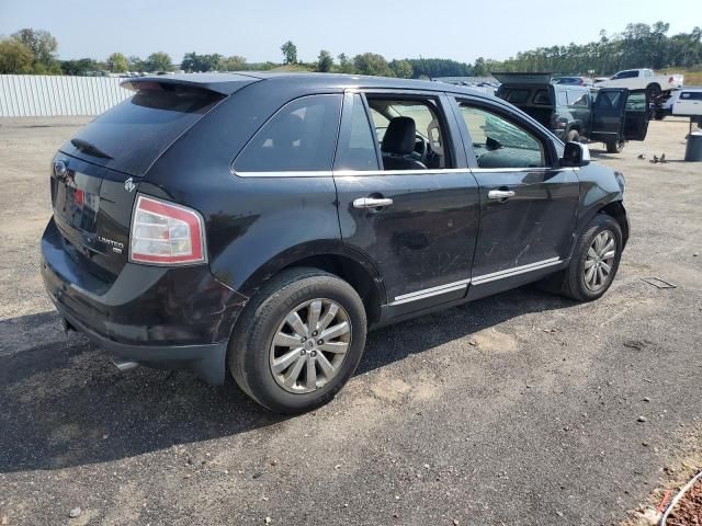 2009 Ford Edge Limited