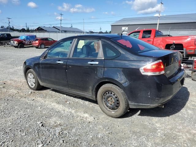 2010 Ford Focus SE