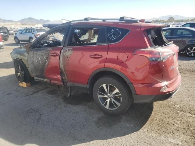 2016 Toyota Rav4 XLE