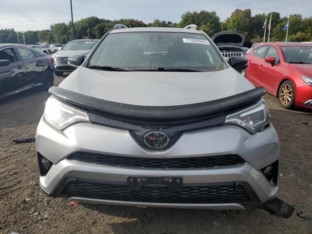 2017 Toyota Rav4 SE