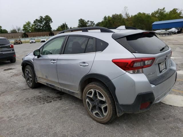 2020 Subaru Crosstrek Limited