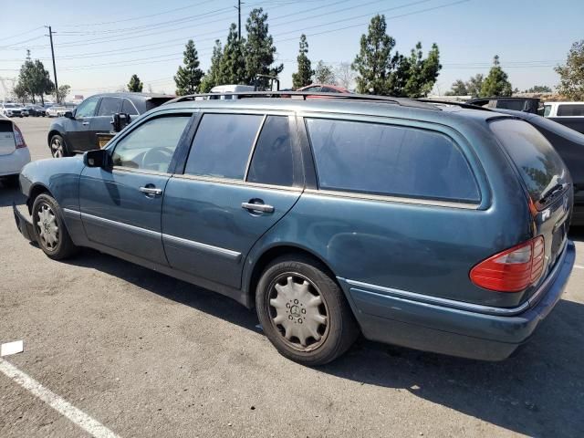 1999 Mercedes-Benz E 320