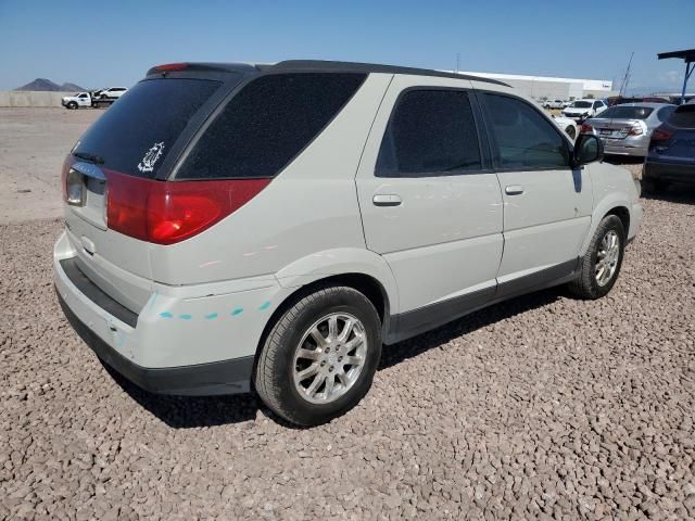 2007 Buick Rendezvous CX