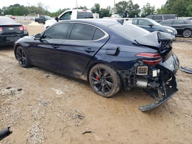 2023 Genesis G70 Base