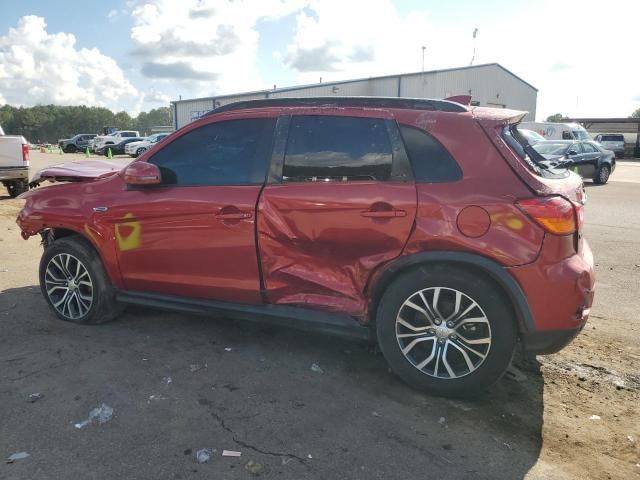 2019 Mitsubishi Outlander Sport SE