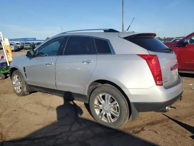 2012 Cadillac SRX Luxury Collection