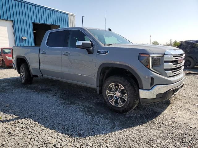 2024 GMC Sierra K1500 SLE