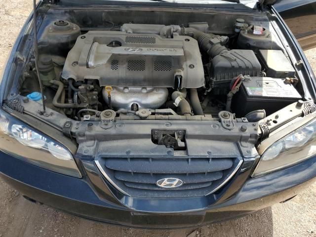 2005 Hyundai Elantra GLS