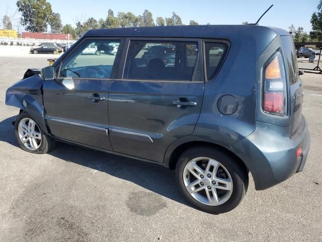 2011 KIA Soul +