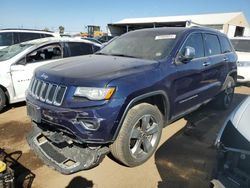 2014 Jeep Grand Cherokee Limited en venta en Brighton, CO