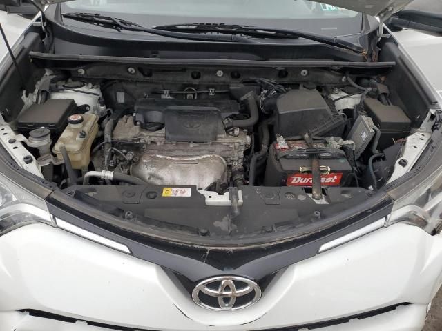 2016 Toyota Rav4 LE