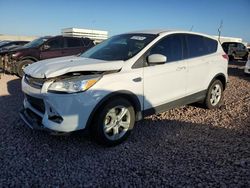 Ford Vehiculos salvage en venta: 2016 Ford Escape SE