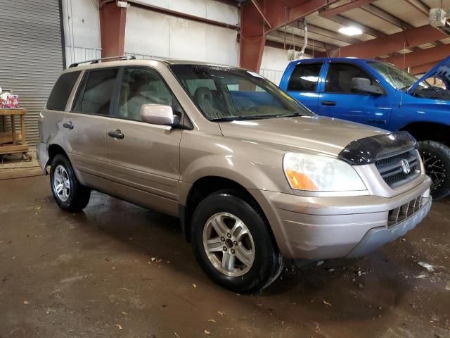 2003 Honda Pilot EX