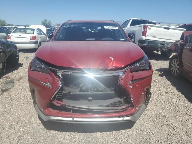 2016 Lexus NX 200T Base