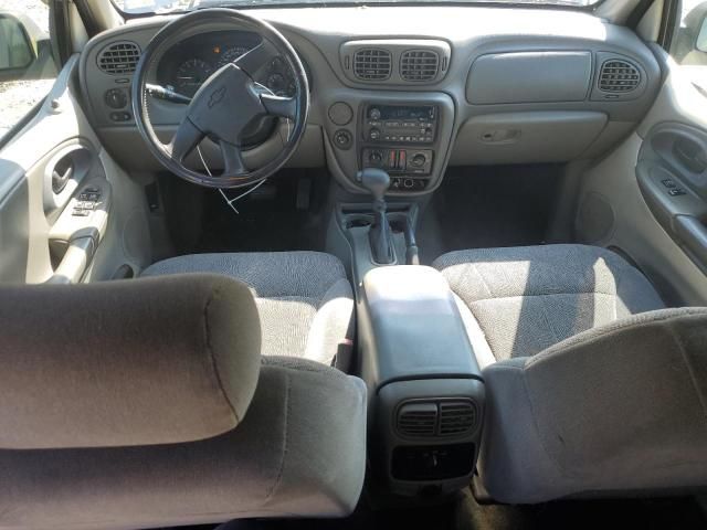 2003 Chevrolet Trailblazer