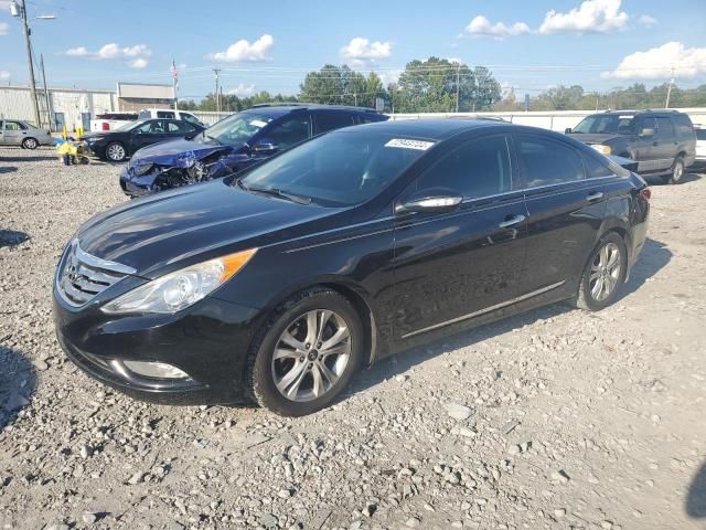 2013 Hyundai Sonata SE