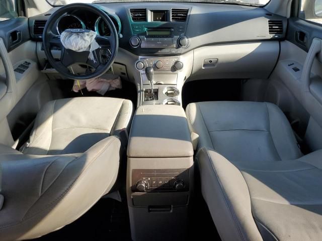 2012 Toyota Highlander Base