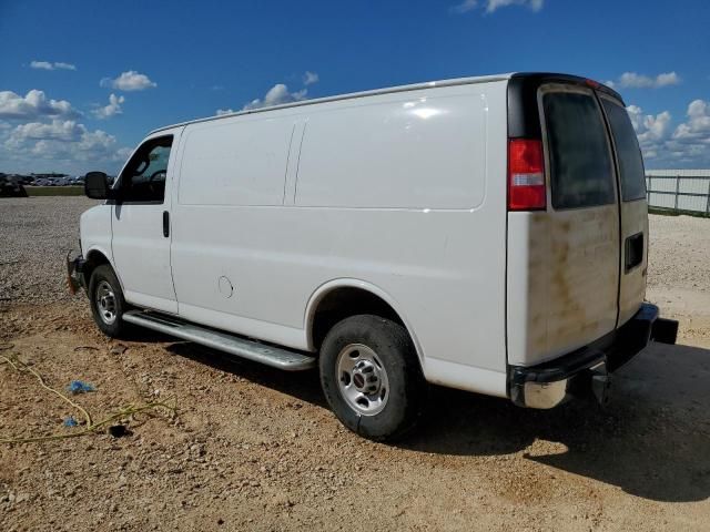 2023 GMC Savana G2500