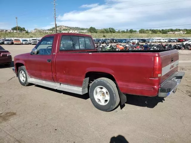 1989 GMC Sierra C1500