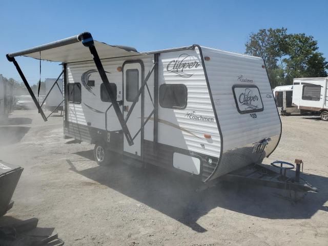 2016 Coachmen Clipper