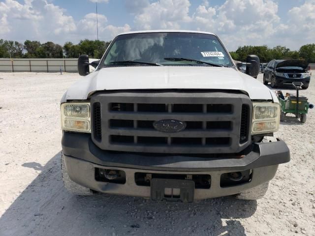 2006 Ford F350 SRW Super Duty