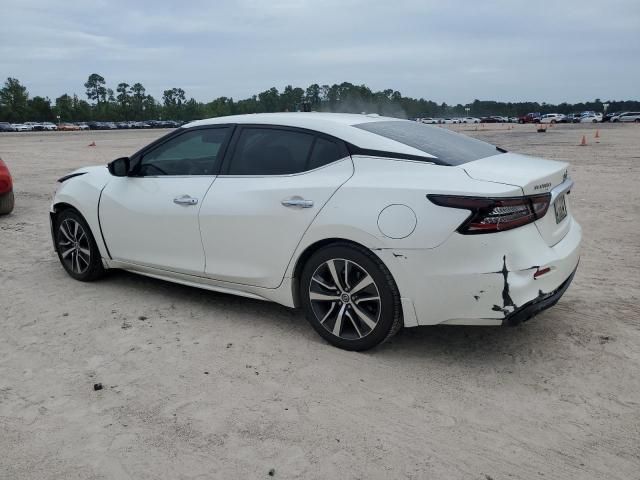 2019 Nissan Maxima S