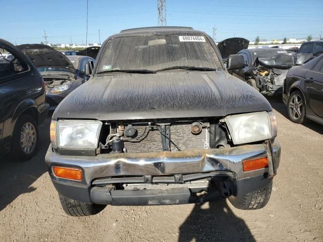 1998 Toyota 4runner SR5