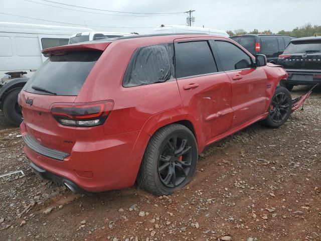 2015 Jeep Grand Cherokee SRT-8