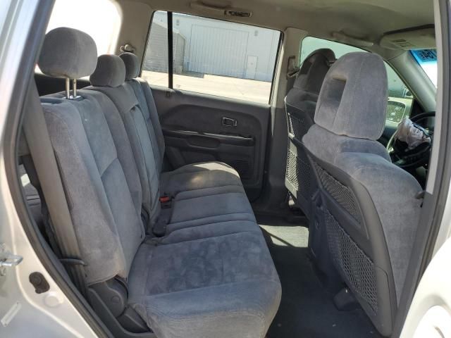 2004 Honda Pilot EX