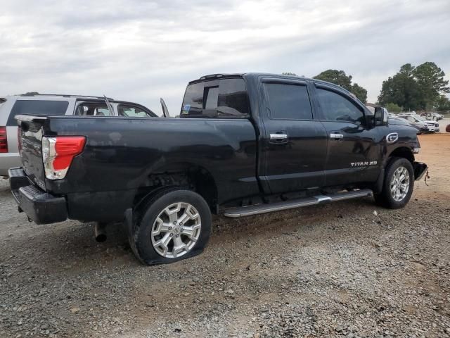 2017 Nissan Titan XD SL