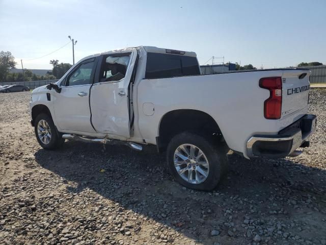 2019 Chevrolet Silverado C1500 LTZ