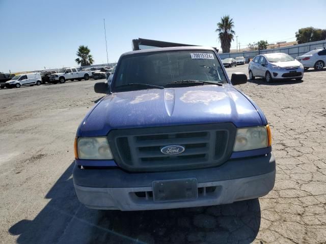 2004 Ford Ranger Super Cab