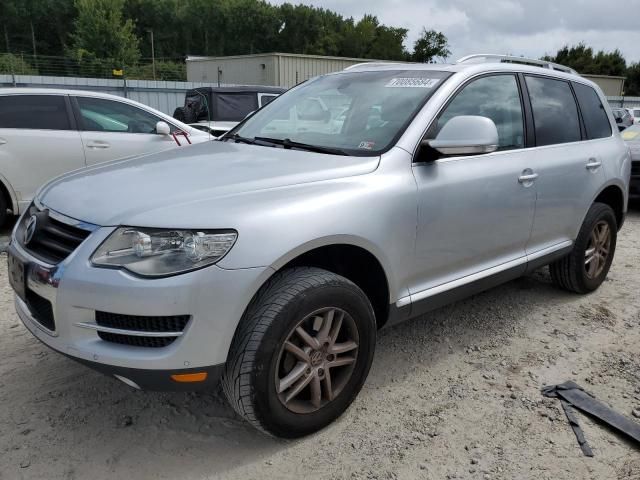 2008 Volkswagen Touareg 2 V6