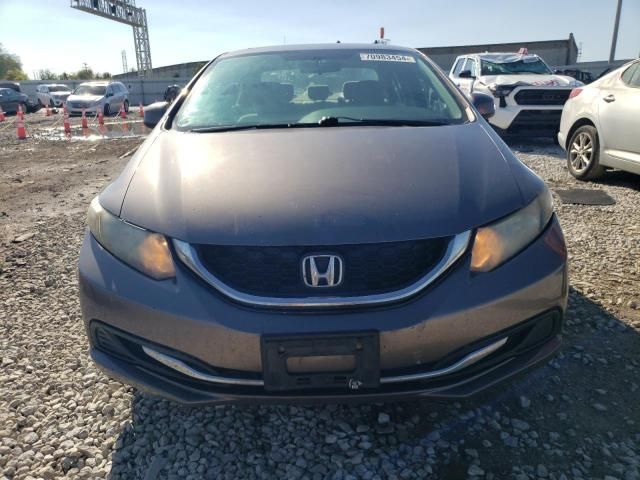 2013 Honda Civic EX