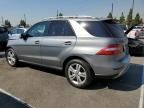 2012 Mercedes-Benz ML 350 4matic