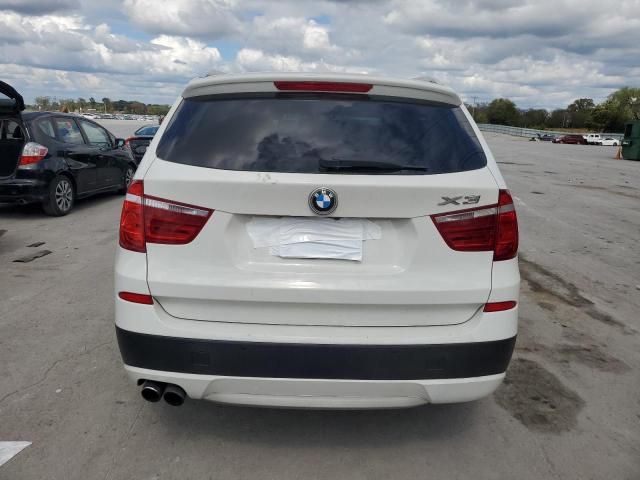 2014 BMW X3 XDRIVE35I