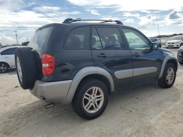 2004 Toyota Rav4