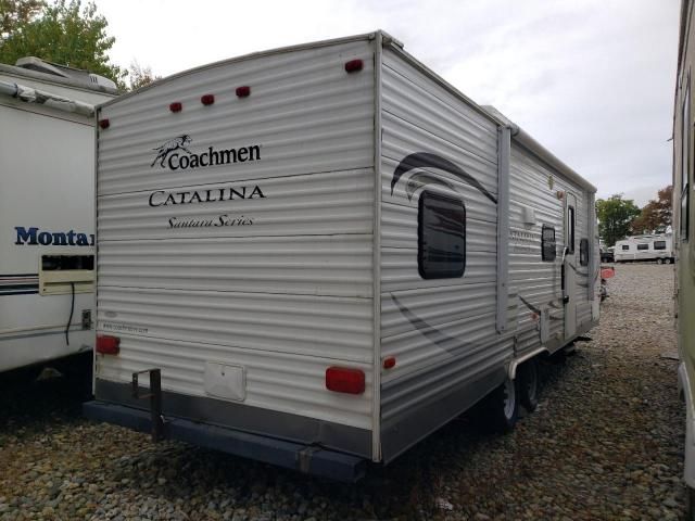 2014 Catalina Trailer