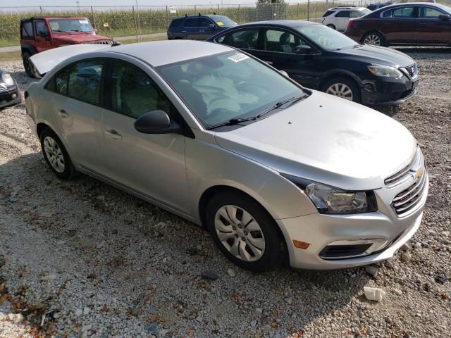 2015 Chevrolet Cruze LS