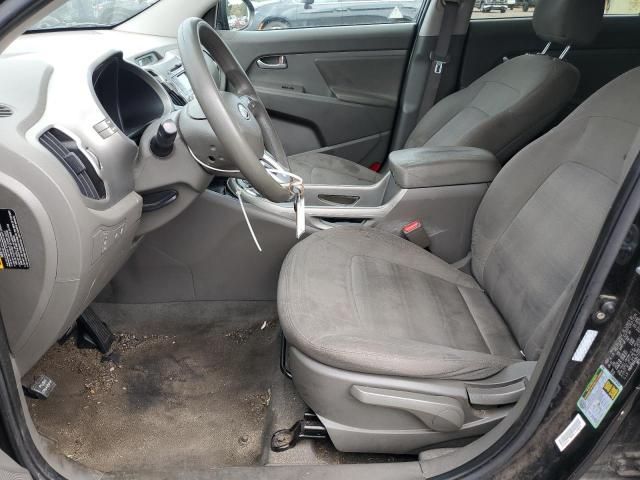 2012 KIA Sportage Base