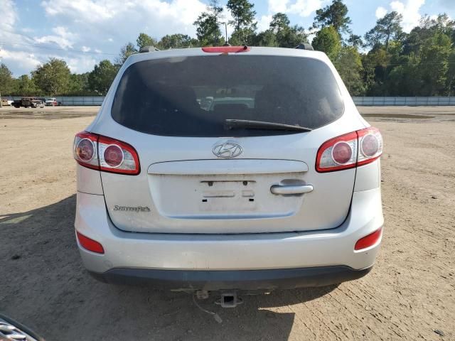 2012 Hyundai Santa FE GLS