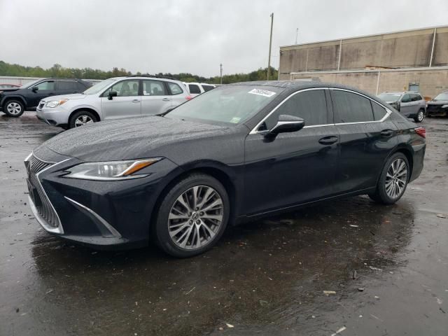 2019 Lexus ES 350