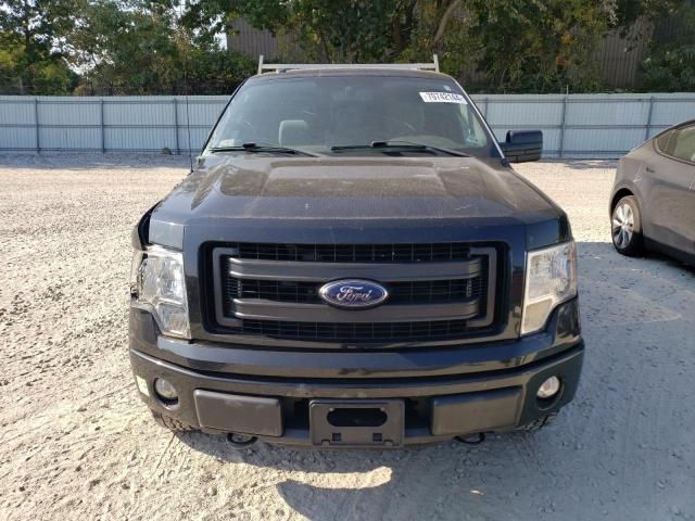 2014 Ford F150 Super Cab